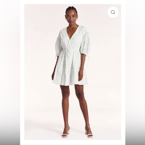 NWT Amanda Uprichard Dress - Picture 2 of 6